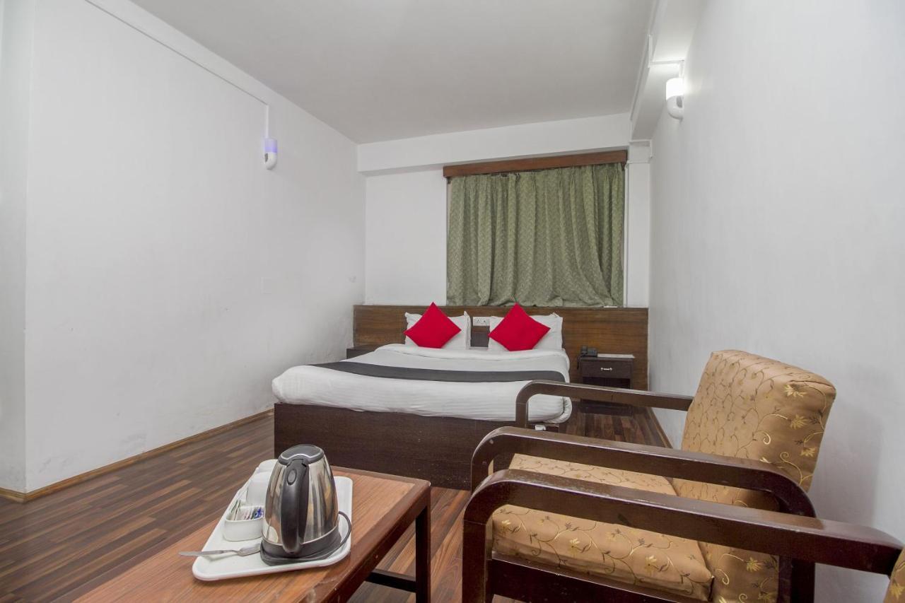 Capital O 69881 Hotel Lasso Regency & Spa Namchi Экстерьер фото