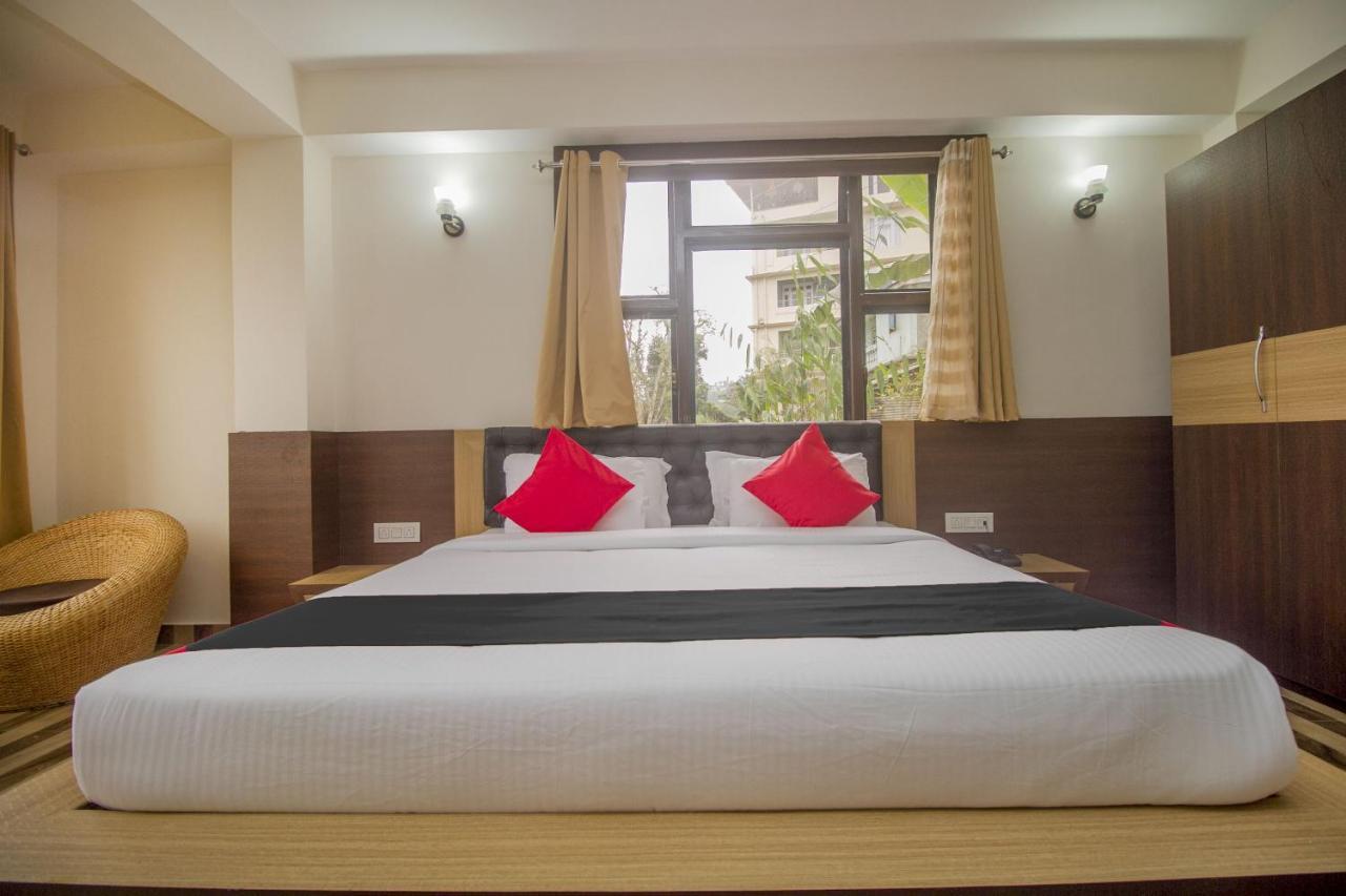 Capital O 69881 Hotel Lasso Regency & Spa Namchi Экстерьер фото