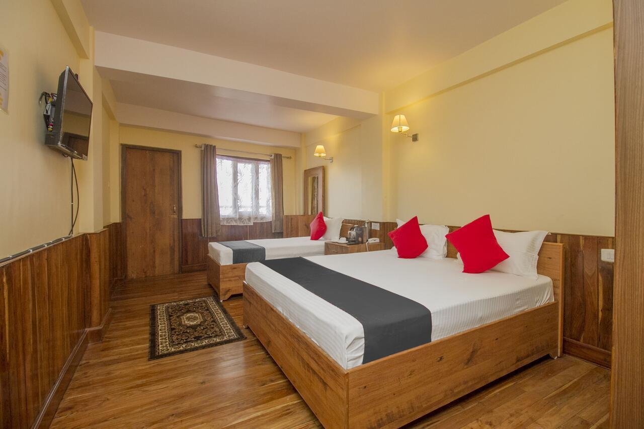 Capital O 69881 Hotel Lasso Regency & Spa Namchi Экстерьер фото